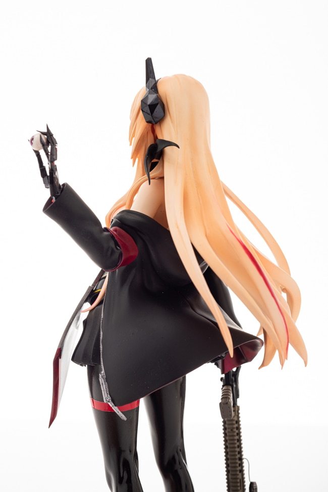 Garage kit unpainted garage resin model kit　1/6　Girl front line M4 SOPMODII Resin Figure Kit