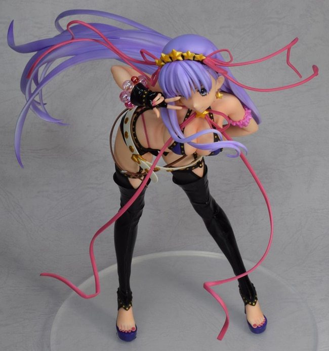Garage Kit WF2019 Fate/Grand Order BB water ver white mold spot Resin Figure Kit