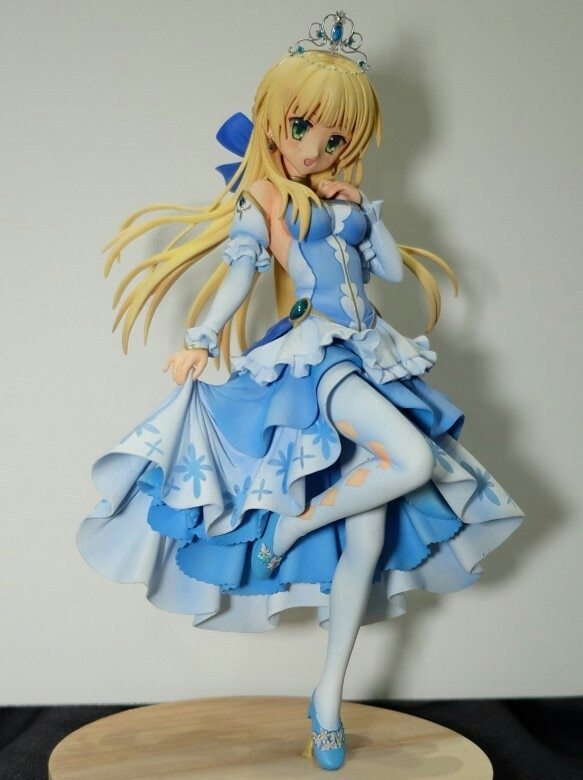 Garage Kit  Resin Figure Kit ラブリッチェシルヴィ