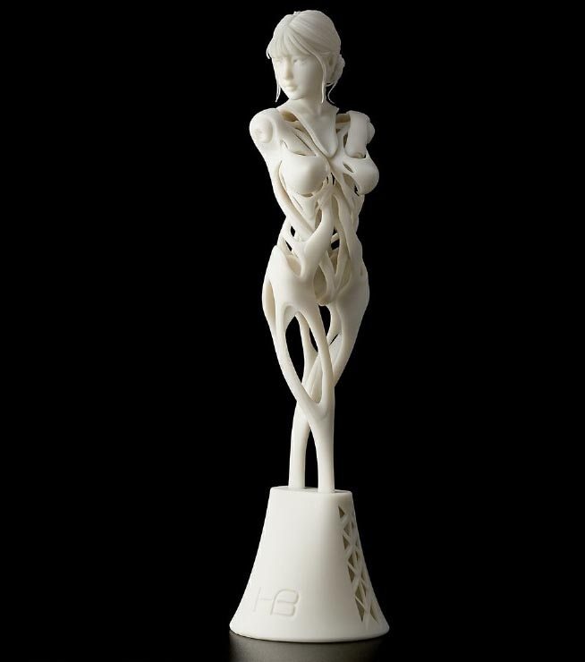 Garage Kit GK hand do resin die.it  ANDROID HB 02