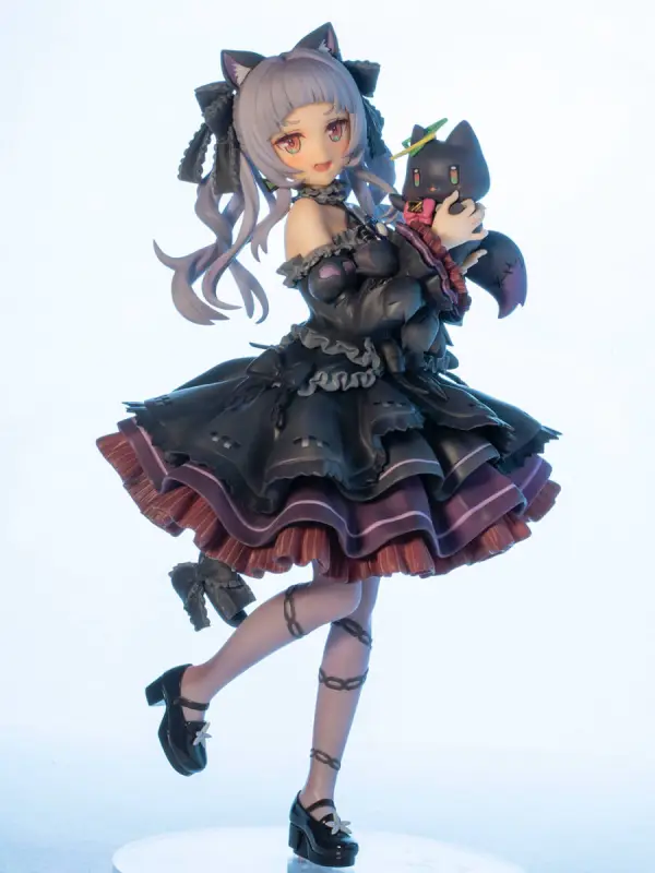 Garage Kit GK hand do resin die.it Hololive purple sakura sake shion シ オ ン die.it spot