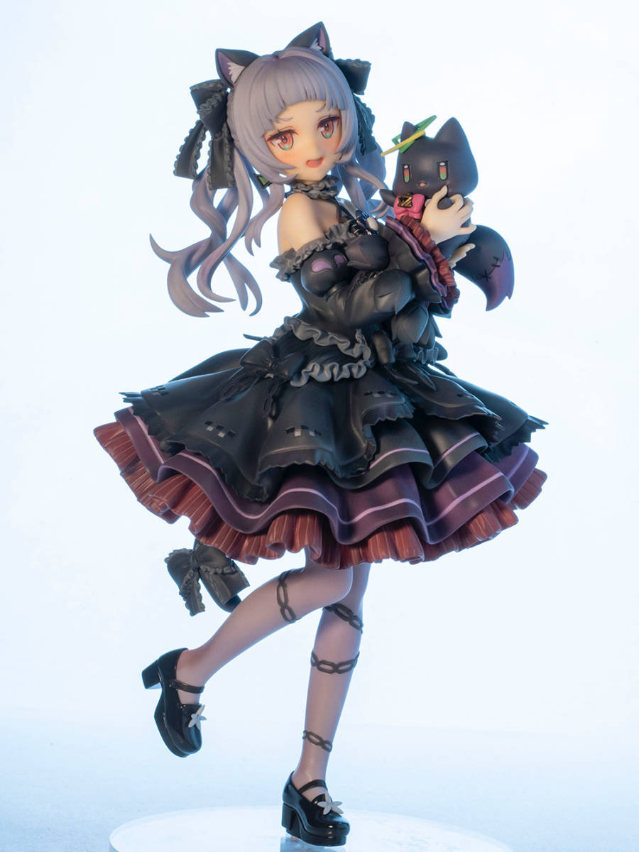 Garage Kit GK hand do resin die.it Hololive purple sakura sake shion シ オ ン die.it spot