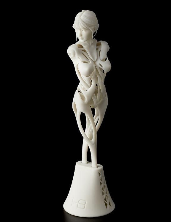 Garage Kit GK hand do resin die.it  ANDROID HB 02