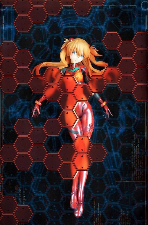 Garage Kit die.it type wave hand do resin asuka die.it spot