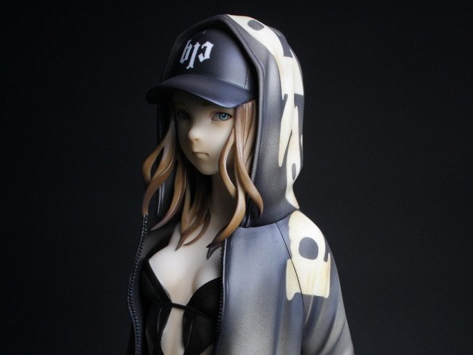 Garage Kit Unpainted Garage Resin Model Kit 1/5 wakkerGK die.it spot