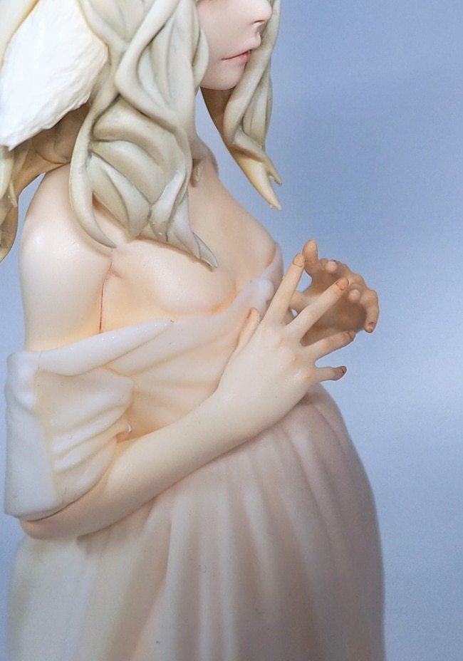 Garage Kit die.it actress die.it hand do resin