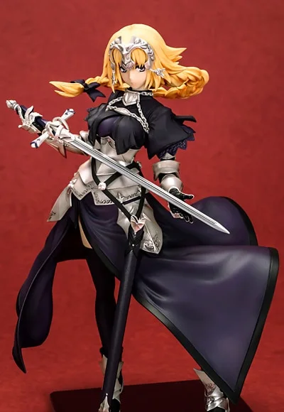 Garage Kit Unpainted Garage Resin Model Kit Joan of arc Volks Fate/Apocryphe die.it spot