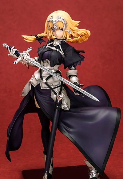 Garage Kit Unpainted Garage Resin Model Kit Joan of arc Volks Fate/Apocryphe die.it spot