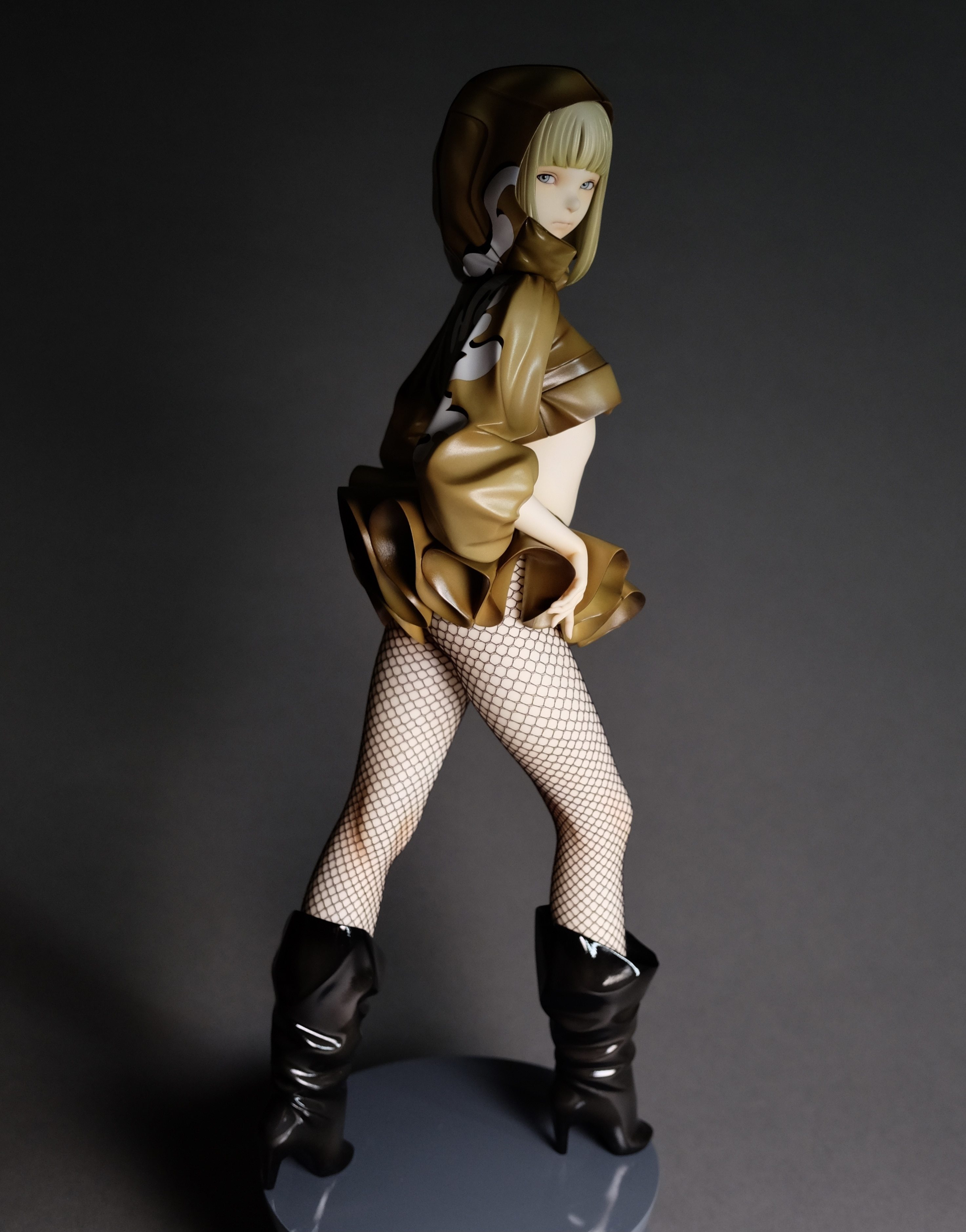 Garage Kit Hand do resin die.it klondike CLONES die.it spot