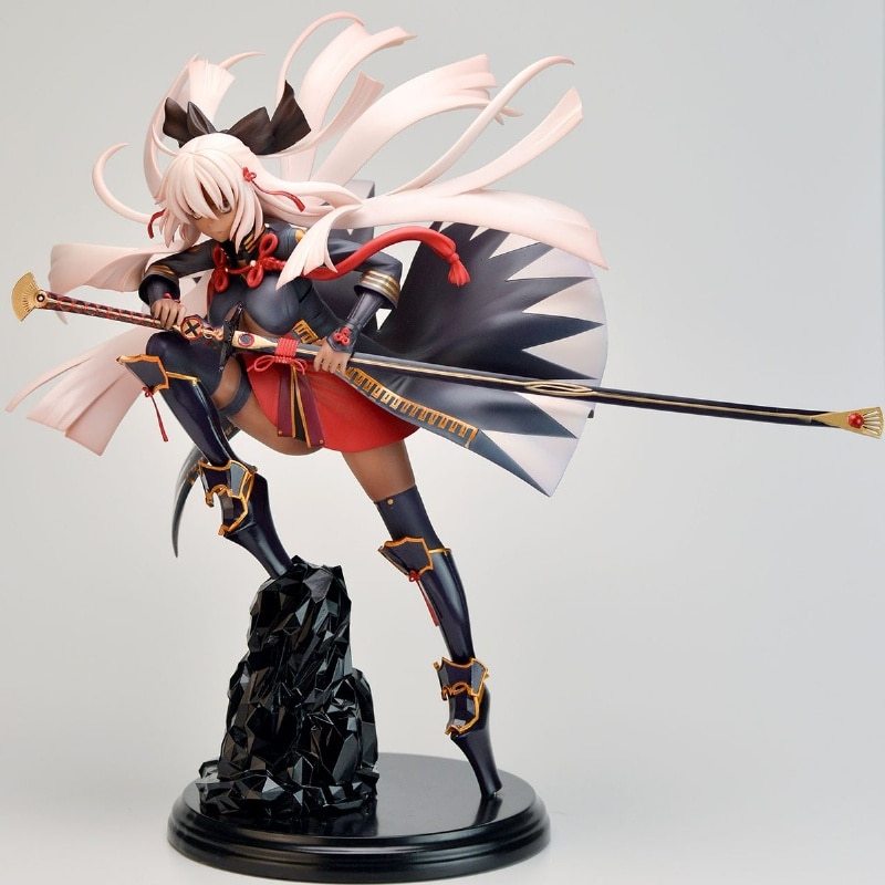 Garage Kit Unpainted Garage Resin Model Kit　1/6　Fate/stay night  fgo Okita Souji　Resin Figure Kit