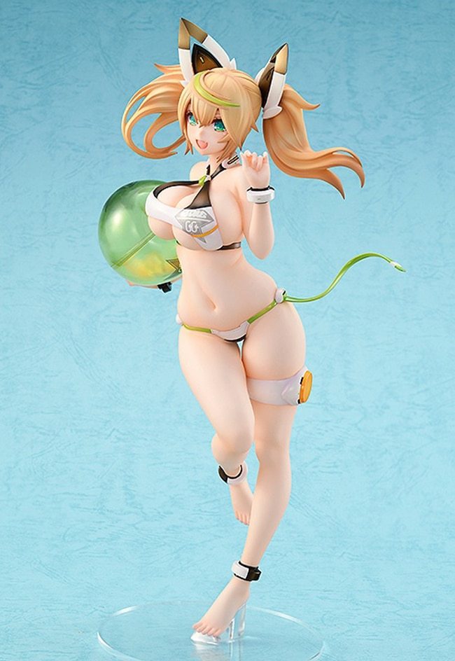 Garage Kit  hand do star 2 es resin die.it dream PSO2es jie ni die.it spot