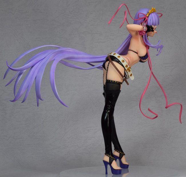 Garage Kit WF2019 Fate/Grand Order BB water ver white mold spot Resin Figure Kit