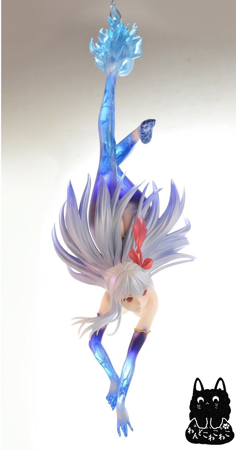 Garage Kit White model hand-run WF2020 winter Fate/Grand Order gamaroo Chapter 3 again white model