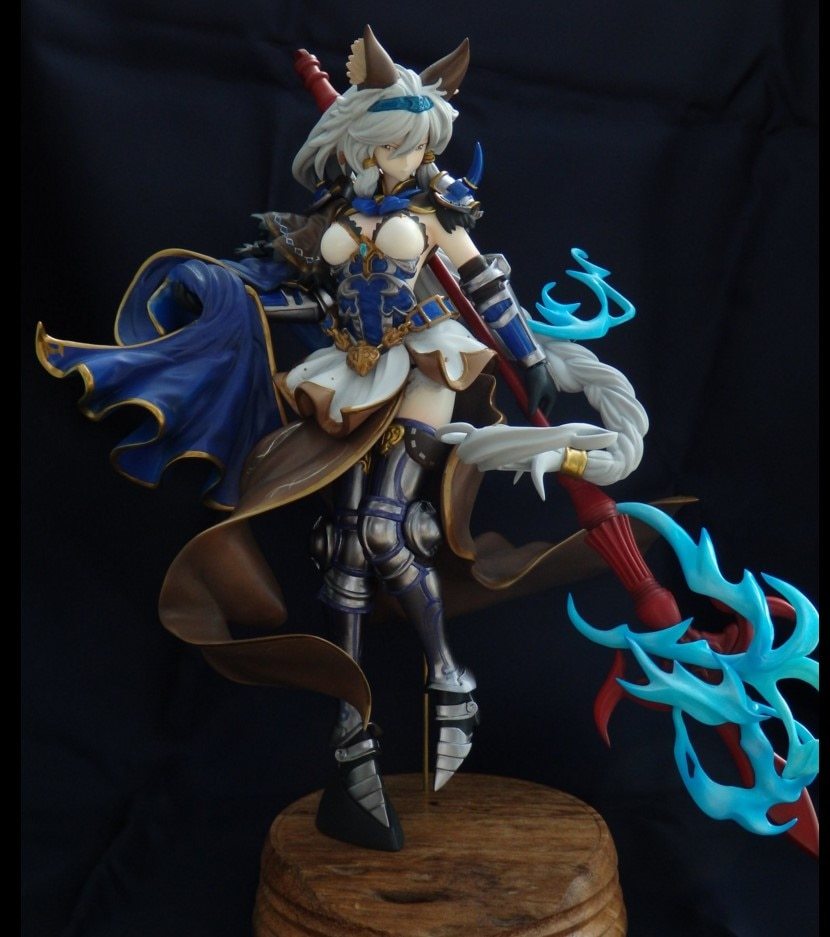 Garage Kit  Resin Figure Kit GK hand do resin die.it wf2016 summer LuYi silk die.it spot