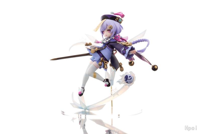 Garage Kit  hand-made resin white mold WF2022 Xia Yuan Shen Qiqi white mold