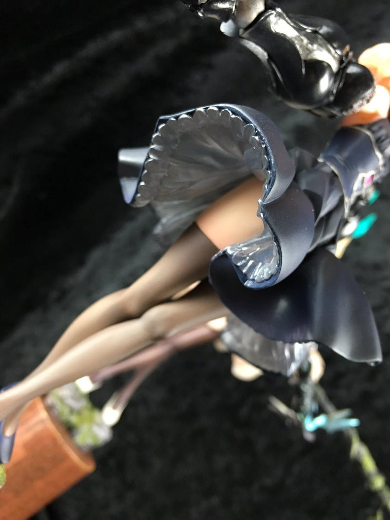 Garage Kit  Resin Figure Kit GK hand do resin die.it wf2016 summer LiuShengMin die.it just Angle of the spot