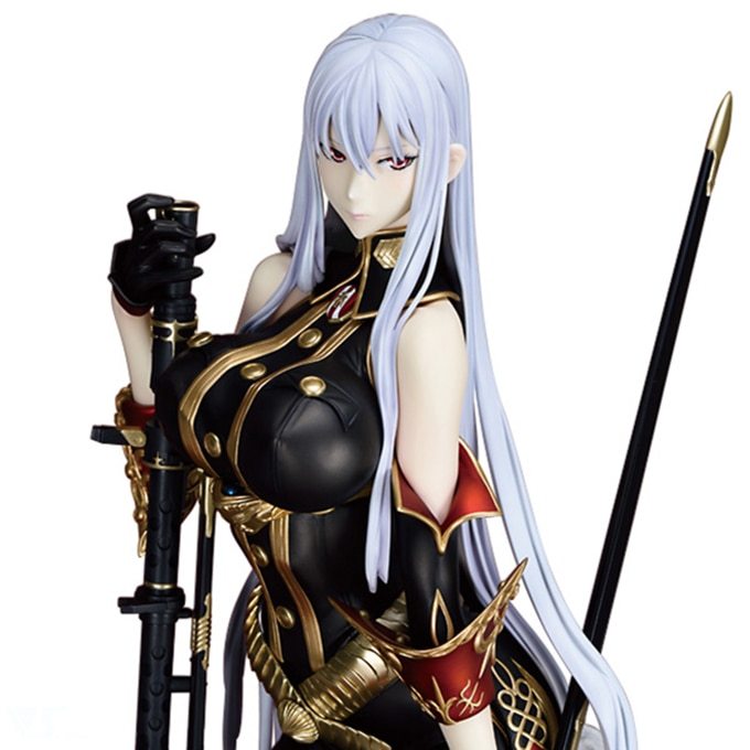 Garage Kit Unpainted Garage Resin Model  hands do a quarter of the battlefield valkyries plug dew beria the elder sister GK spot