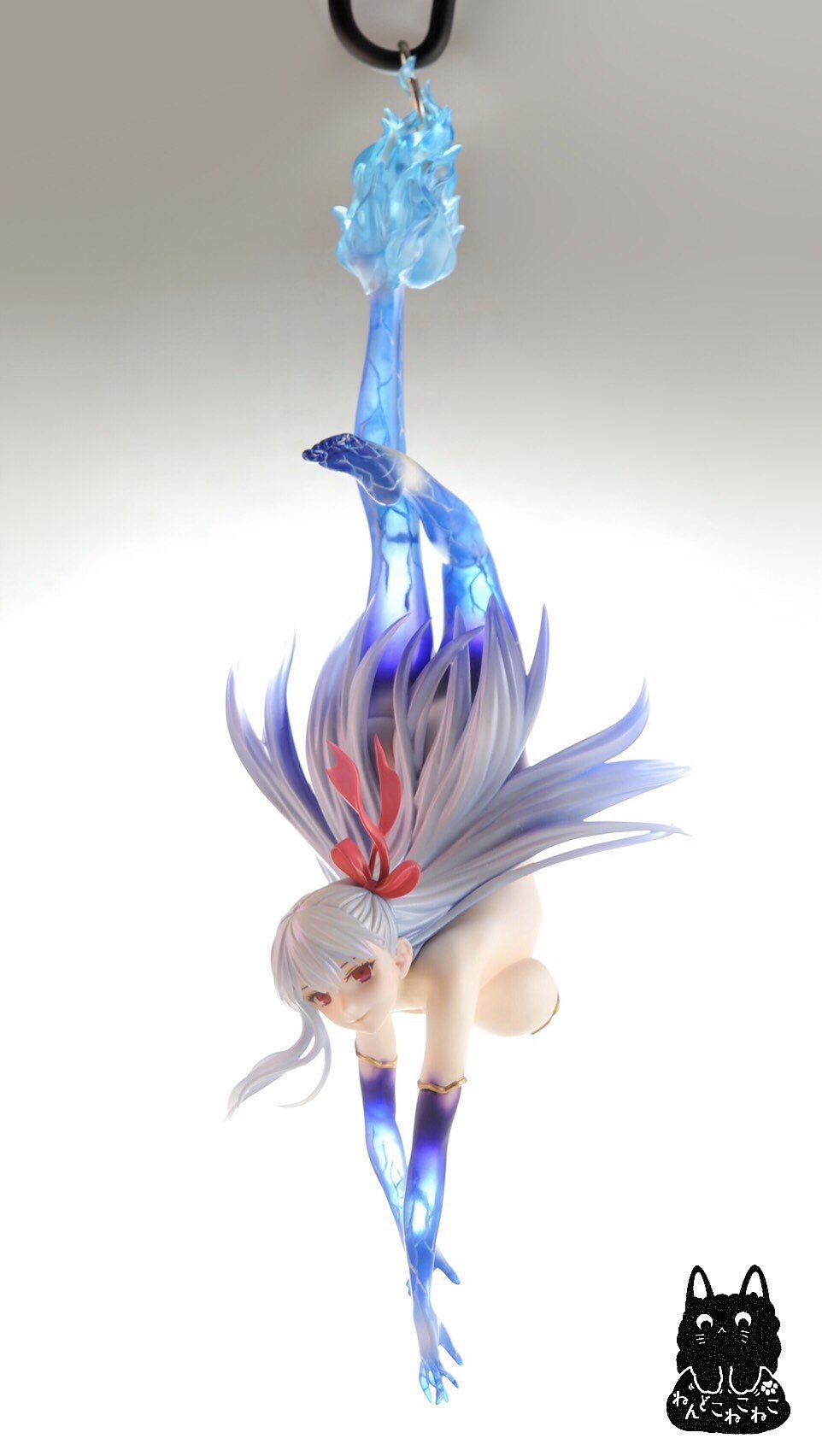 Garage Kit White model hand-run WF2020 winter Fate/Grand Order gamaroo Chapter 3 again white model