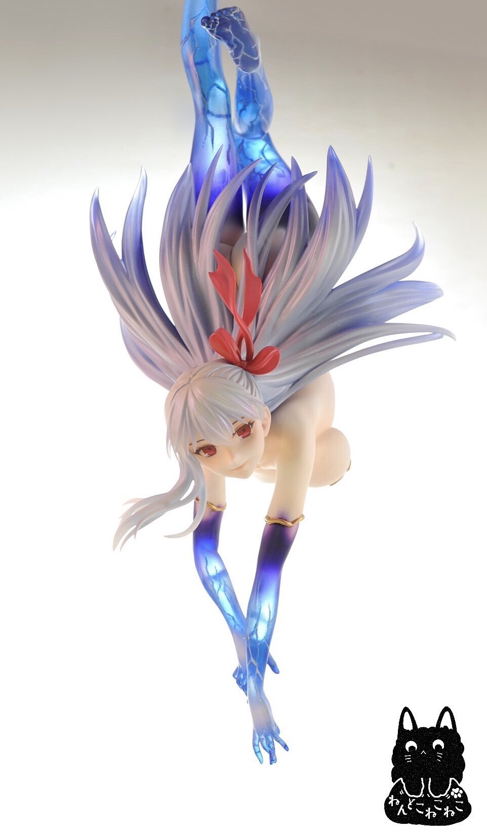 Garage Kit White model hand-run WF2020 winter Fate/Grand Order gamaroo Chapter 3 again white model
