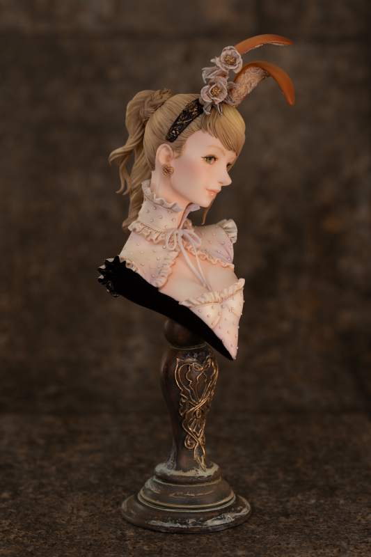Garage Kit hand do resin die.it Balmain Bunny Bunny statue Balmain die.it