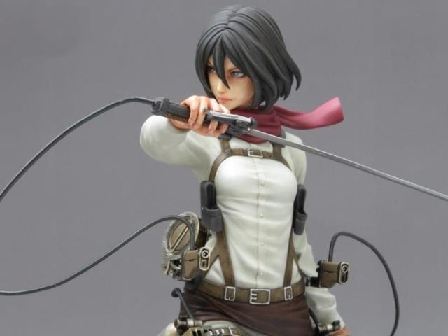 Garage Kit resin white mold attack giant  white mold spot