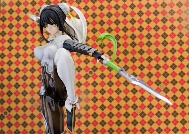 Garage Kit  Resin Figure Kit GK die.it hand do WF2019 summer the story of qin lianyu lancer die.it spot