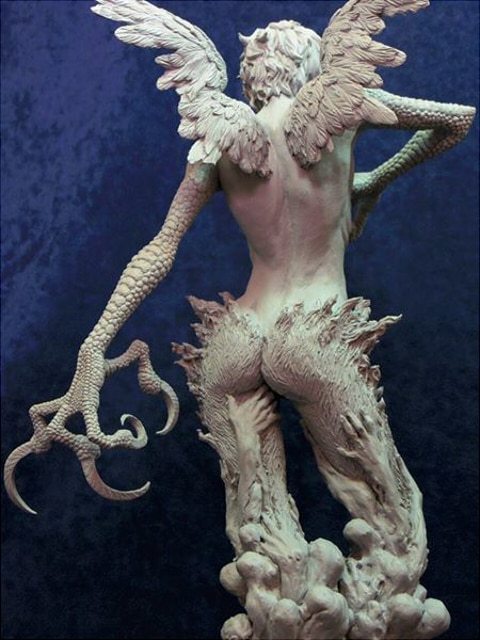 Garage Kit GK hand do magic die.it spot wf2017 dreams