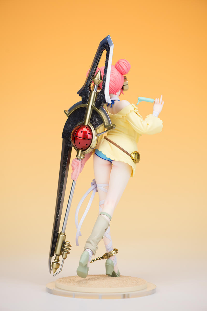 Resin Figure Kit GK hand do resin die.it WF2018 winter FGO swimsuit frankenstein Ken niang die.it spot Garage Kit