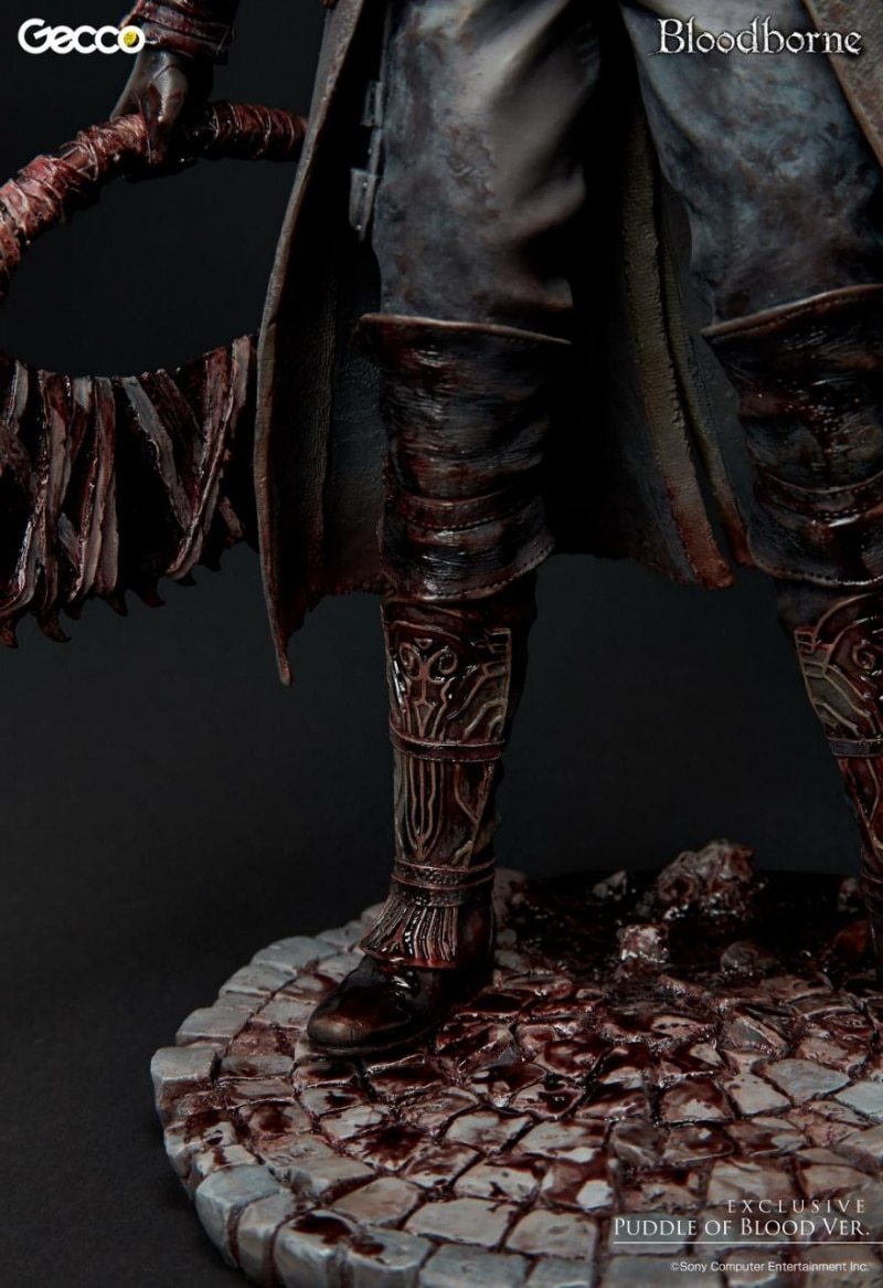 Garage Kit Unpainted Garage Resin Model Kit blood curse the hunter die.it spot