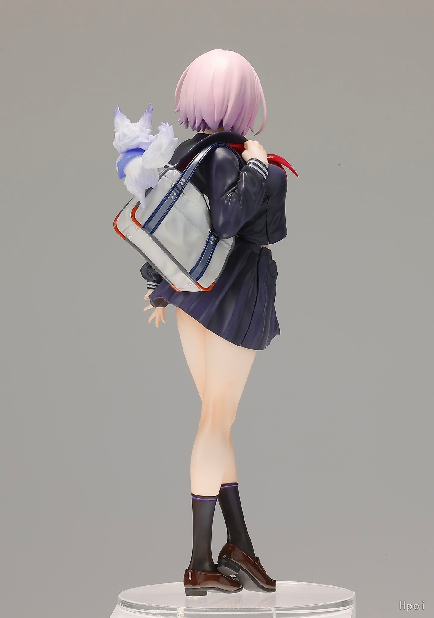 Garage Kit  hand-made resin white mold WF2022 summer uniform Matthew White mold