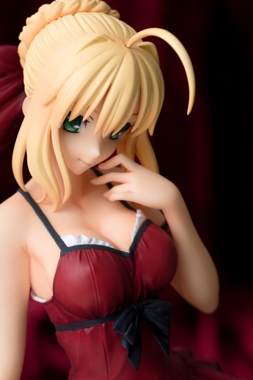 Garage Kit Unpainted Garage Resin Model Kit 1/6 die.it fate hands do resin/Extra CCC saber saba die.it spot