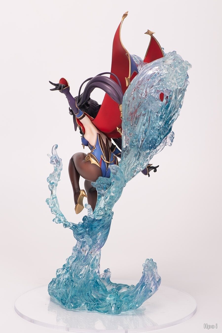 Garage Kit GK hand do resin die.it Monaa