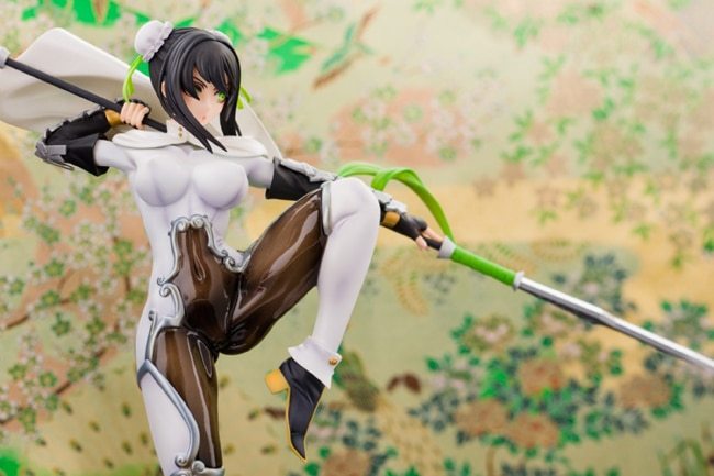 Garage Kit  Resin Figure Kit GK die.it hand do WF2019 summer the story of qin lianyu lancer die.it spot