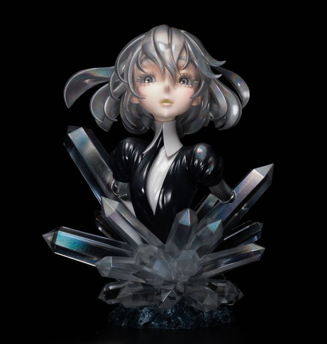 Garage Kit  Resin Figure Kit GK hand do resin bust die.it die.it gems kingdom of diamonds