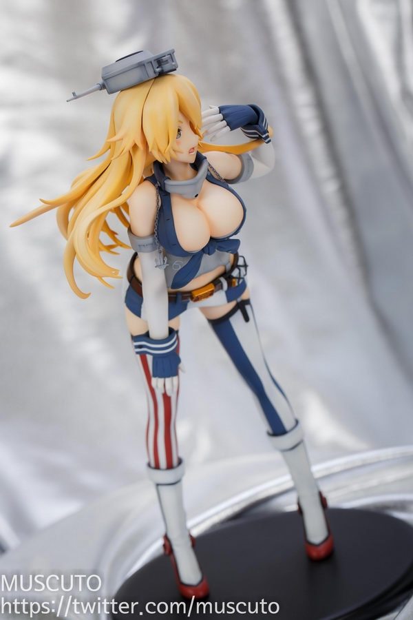 Garage Kit Unpainted Garage Resin Model Kit 1/7 iowa