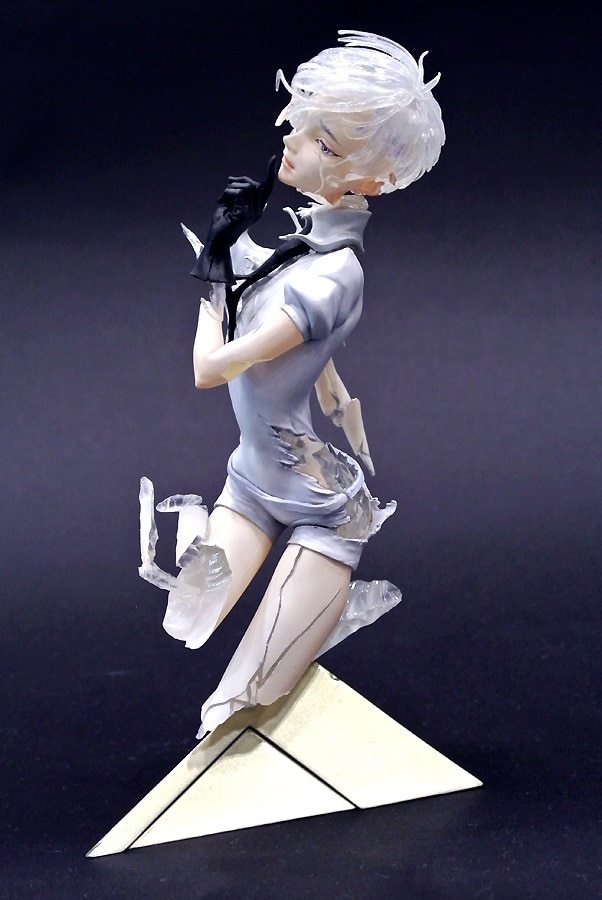 Garage Kit  Resin Figure Kit GK resin die.it gem stone die.it countries - Antarctica