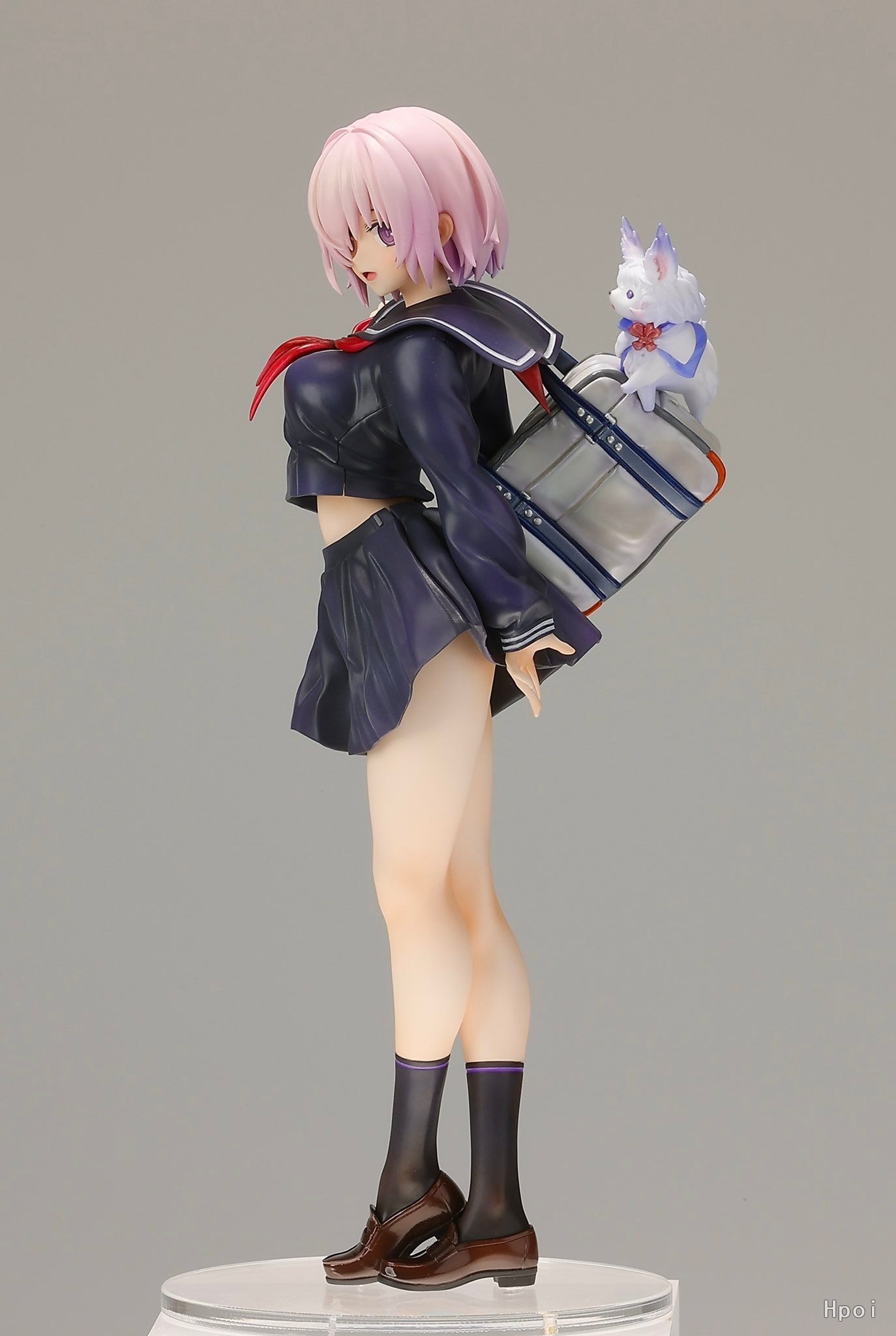 Garage Kit  hand-made resin white mold WF2022 summer uniform Matthew White mold