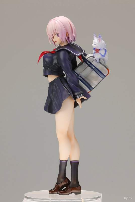 Garage Kit  hand-made resin white mold WF2022 summer uniform Matthew White mold