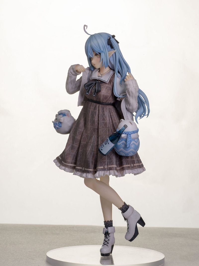 Garage Kit hand do resin die.it hololive snowflakes lamy die.it
