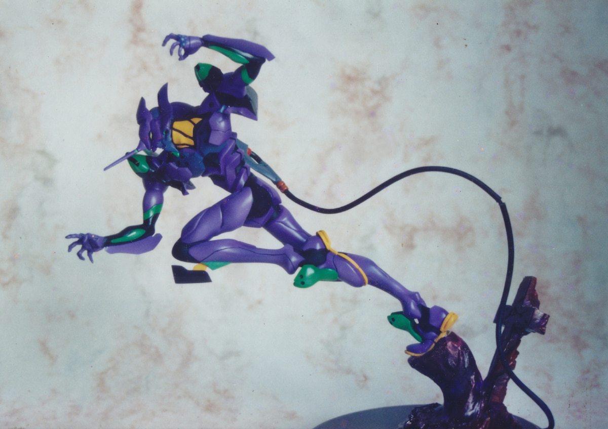 Garage Kit Resin Figure Kit At the beginning of GK resin  machine R die.it spot