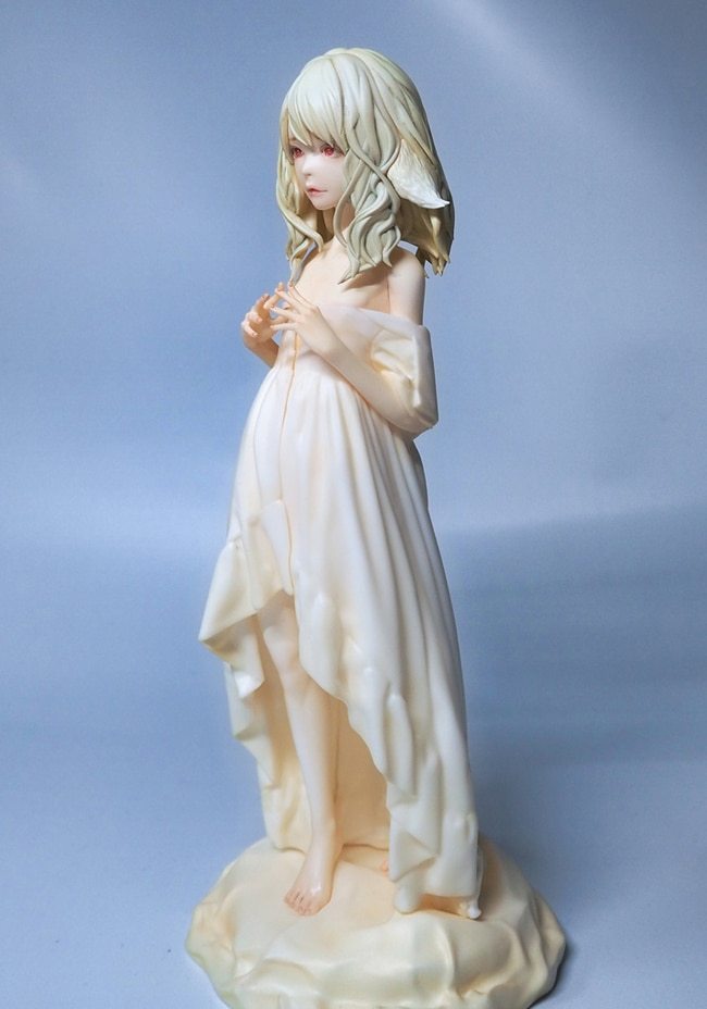 Garage Kit die.it actress die.it hand do resin