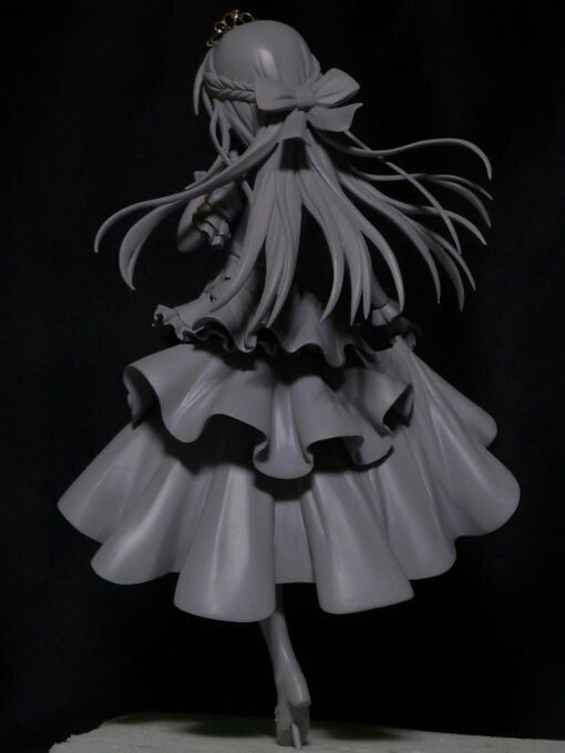 Garage Kit  Resin Figure Kit ラブリッチェシルヴィ