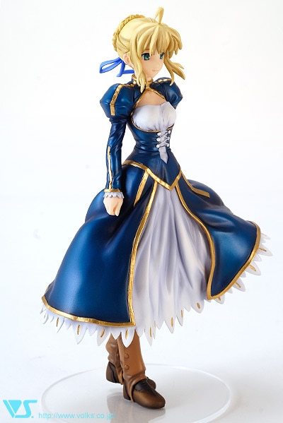 Garage Kit  Resin Figure Kit GK 1/8 hand do resin die.it fate saber saba die.it spot