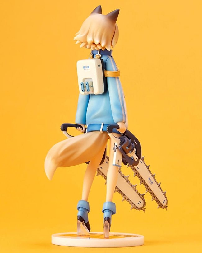Garage Kit  Resin Figure Kit GK hand do resin die.it WF2019 winter saw kanban musume die.it spot