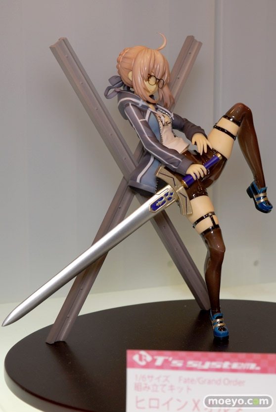 Garage Kit  Resin Figure Kit GK resin die.it WF 1/7 fan of Fate of the heroine X die.it spot