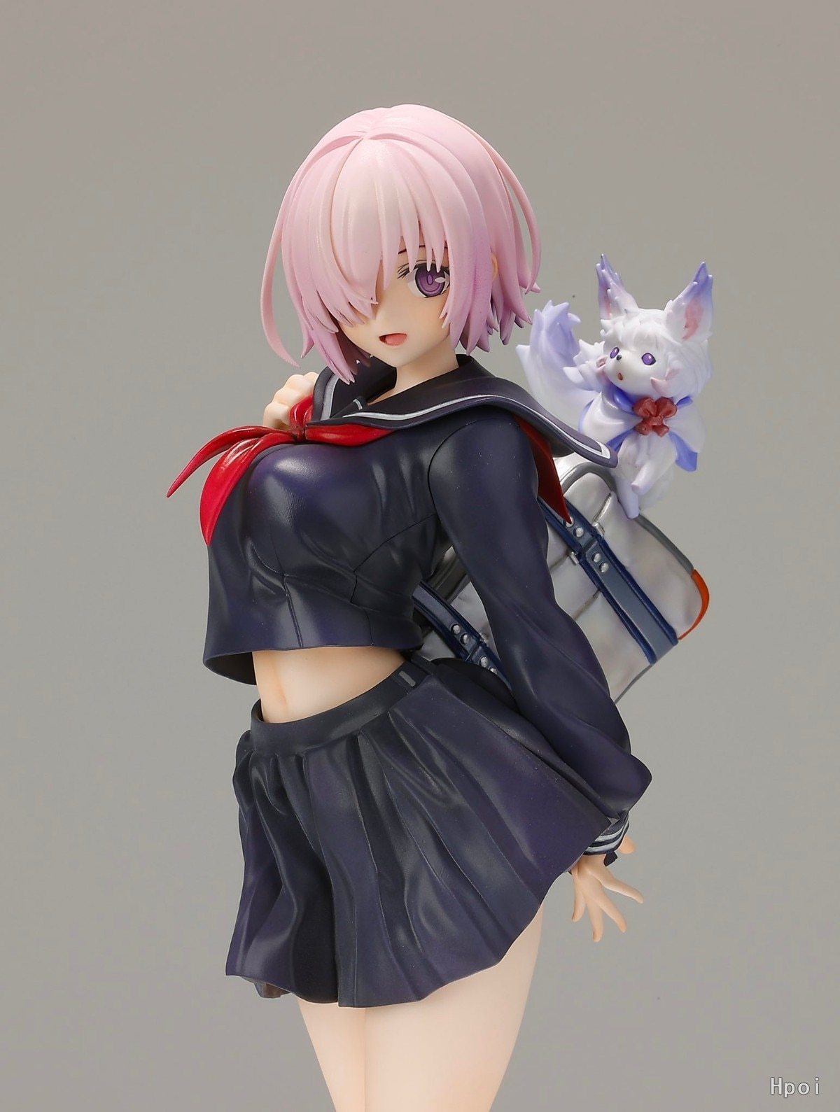 Garage Kit  hand-made resin white mold WF2022 summer uniform Matthew White mold