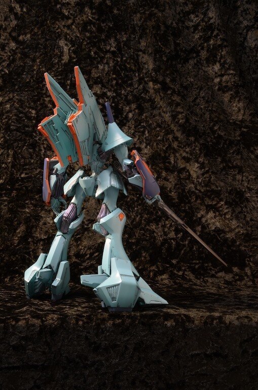 Garage Kit Unpainted Garage Resin Model Kit xishan HaoGuang new soul force machine Nellybrain yong. Ver spot