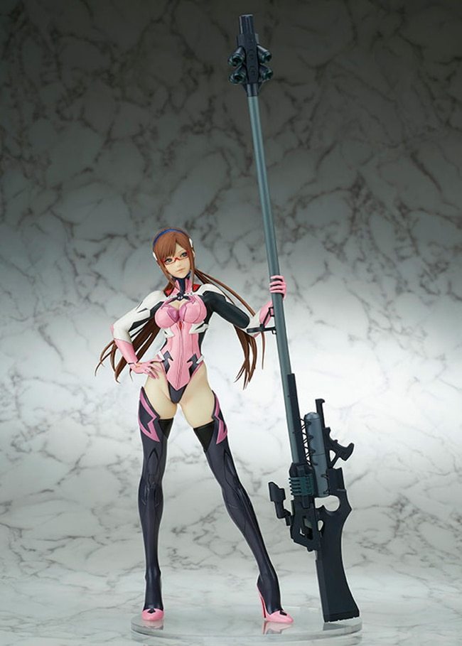 Garage Kit resin die.it WF2020 dong ji ohsawa ・ Mary die.it spot light  maki wave
