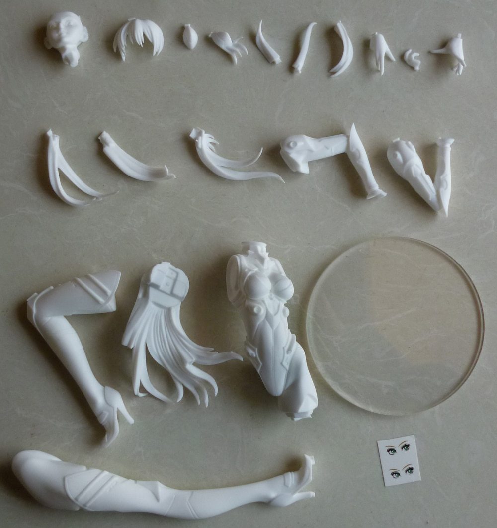 Garage Kit Resin Figure Kit GK resin  mountain ji ohsawa light die.it spot