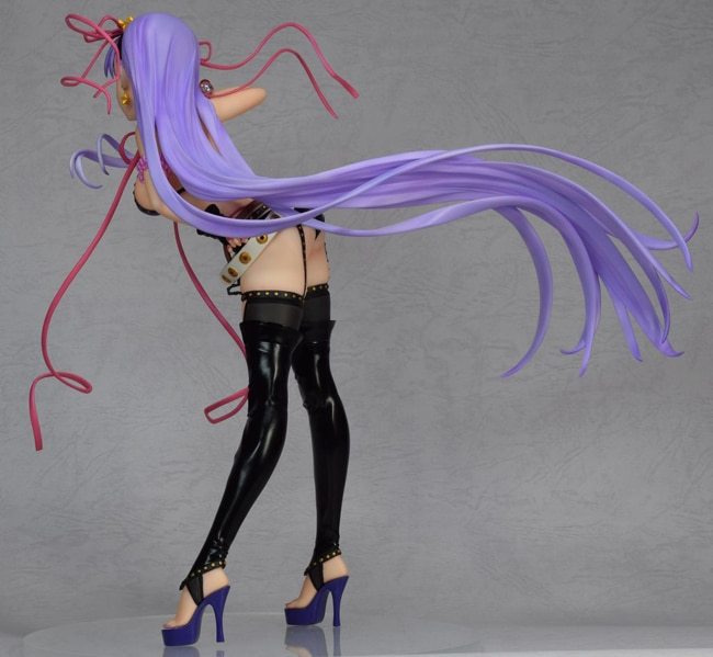 Garage Kit WF2019 Fate/Grand Order BB water ver white mold spot Resin Figure Kit